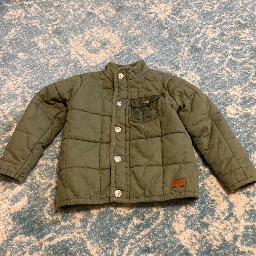 7 for all mankind - Quilted Jacket